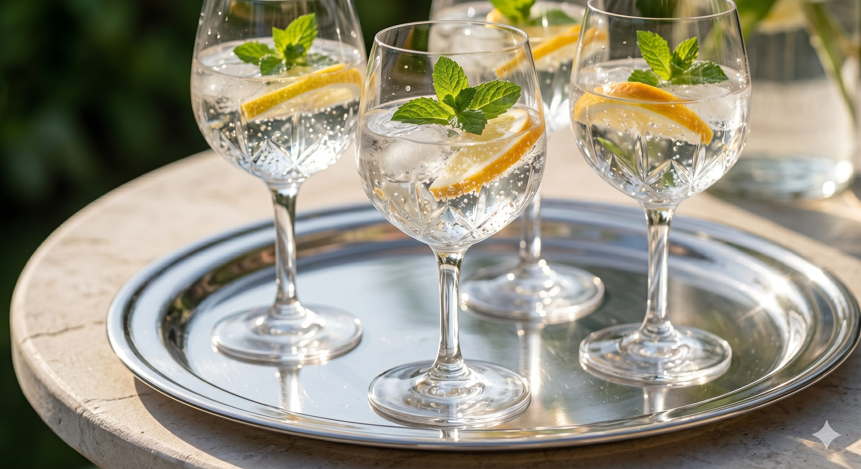 Frissítő elegancia